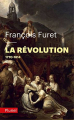 Couverture La Révolution, tome 1 : 1770-1814 Editions Fayard (Pluriel) 2018