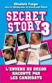 Couverture Secret Story 3 - L'envers du décor Editions L'Archipel 2009