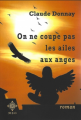 Couverture On ne coupe pas les ailes aux anges Editions MEO 2020