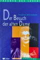 Couverture La Visite de la vieille dame Editions Didier (Freuden des lesens) 2006