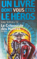 Couverture Loup Solitaire, tome 12 : Le Crépuscule des Maîtres Editions Folio  (Junior) 2003