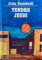 Couverture Tendre jeudi Editions Le Livre de Poche 1968