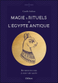 Couverture Magie & rituels de l'Egypte antique Editions Ellébore (Oseleso) 2021