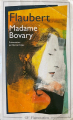 Couverture Madame Bovary, intégrale Editions Flammarion (GF) 1986