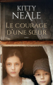 Couverture Le courage d'une soeur Editions L'Archipel 2021