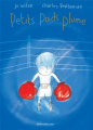 Couverture Petits poids plume Editions Actes Sud (Junior) 2021