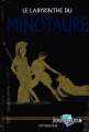 Couverture Le labyrinthe du minotaure Editions RBA 2021