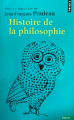 Couverture Histoire de la Philosophie Editions Points (Essais) 2017