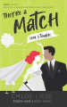 Couverture Tough Love, book 3: They're a Match Editions Autoédité 2019