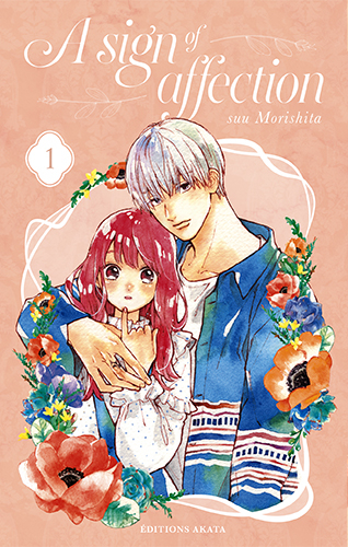 Manga Time : A sign of affection Tome 1 (Fiche) – Les voyages de Ly