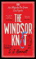 Couverture The Windsor Knot  Editions Zaffre Publishing 2020