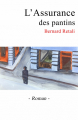 Couverture L'Assurance des Pantins  Editions Autoédité 2020