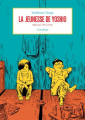 Couverture La jeunesse de Yoshio Editions Cornélius (Pierre) 2020