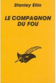 Couverture Le Compagnon du fou Editions Le Masque 1989