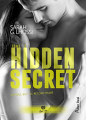 Couverture Hidden secret, tome 2 : Un seul but : se reconstruire Editions Alter Real 2020