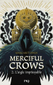 Couverture Merciful Crows, tome 2 : L'aigle impitoyable Editions Pocket (Jeunesse) 2021