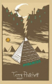 Couverture Les Annales du Disque-Monde, tome 07 : Pyramides Editions Orion Books 2014