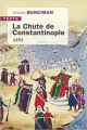 Couverture La Chute de Constantinople 1453 Editions Tallandier (Texto) 2021