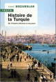 Couverture Histoire de la Turquie Editions Tallandier (Texto) 2021