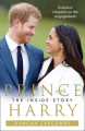Couverture Prince Harry Editions HarperCollins 2018