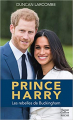 Couverture Prince Harry Editions HarperCollins 2021