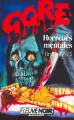 Couverture Horreurs Mentales Editions Fleuve 1987