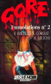 Couverture Immolations N°2 Editions Fleuve 1988