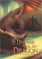 Couverture Le dernier vol du dragon Editions Autoédité 2019