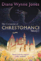 Couverture The Chronicles of Chrestomanci, book 1: Charmed Life / The Lives of Christopher Chant Editions Greenwillow Books 2021