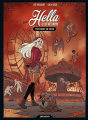 Couverture Hella & les Hellboyz, tome 1 : Tout droit en enfer  Editions Drakoo 2021