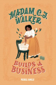 Couverture Madam C.J. Walker Builds a Business Editions Les Arènes 2019