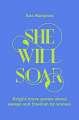 Couverture She will soar Editions Macmillan 2020