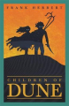 Couverture Le cycle de Dune (6 tomes), tome 3 : Les enfants de Dune Editions Orion Books 2021