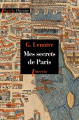 Couverture Mes secrets de Paris Editions Libretto 2021
