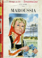 Couverture Maroussia Editions G.P. (Rouge et Or Souveraine) 1955