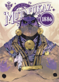 Couverture Mutafukaz 1886, tome 2 : Chapter Two Editions Ankama 2021