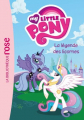 Couverture My little pony, tome 1 : La légende des licornes  Editions Hachette (Bibliothèque Rose) 2012