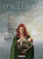 Couverture O'Sullivan, tome 1 : Mary-Mae Editions Delcourt (Histoire & histoires) 2021