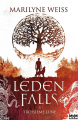 Couverture Leden Falls, tome 3 : Troisième Lune Editions MxM Bookmark 2021