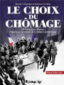 Couverture Le choix du chômage Editions Futuropolis 2021