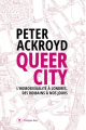 Couverture Queer City Editions Philippe Rey 2018