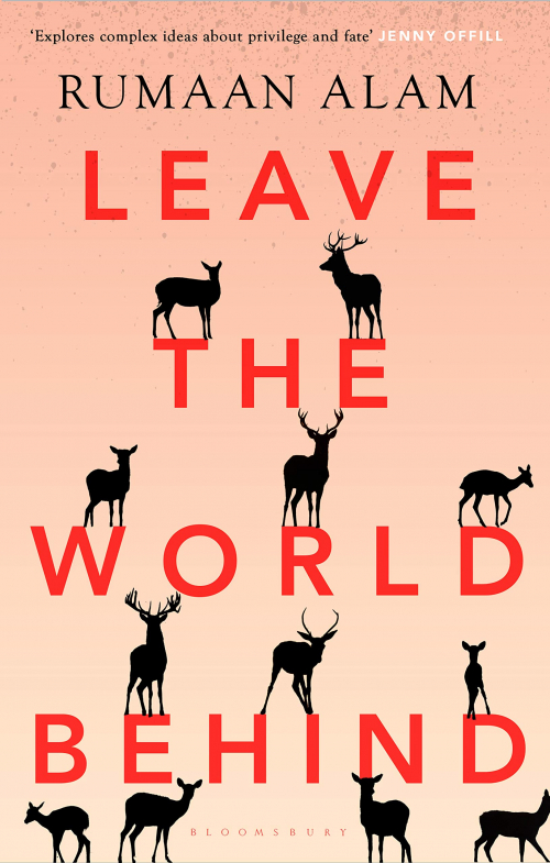 leave the world behind book review