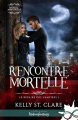 Couverture Le repaire des vampires, tome 1 : Rencontre Mortelle Editions Infinity (Urban fantasy) 2021