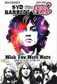 Couverture Syd Barrett et les Pink Floyd : Wish You Were Here - L'ombre de Syd chez les Pink Floyd Editions Graph Zeppelin 2021