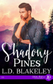 Couverture Shadowy Pines Editions Juno Publishing (Daphnis) 2021