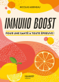 Couverture Immuno Boost Editions Mango 2021