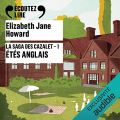 Couverture La saga des Cazalet, tome 1 : Étés anglais Editions Audible studios 2021