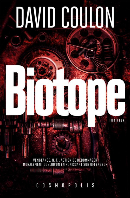 Couverture Biotope