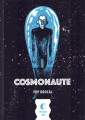 Couverture Cosmonaute Editions Presque Lune 2020