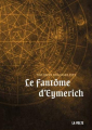 Couverture Nicolas Eymerich, tome 12 : Le fantôme d'Eymerich Editions La Volte (Science-Fiction) 2021